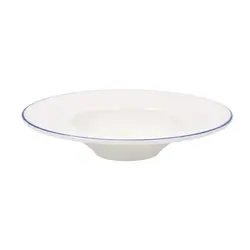 Тарелка для пасты, Bonna, Retro Blue, 400 мл, 28 см