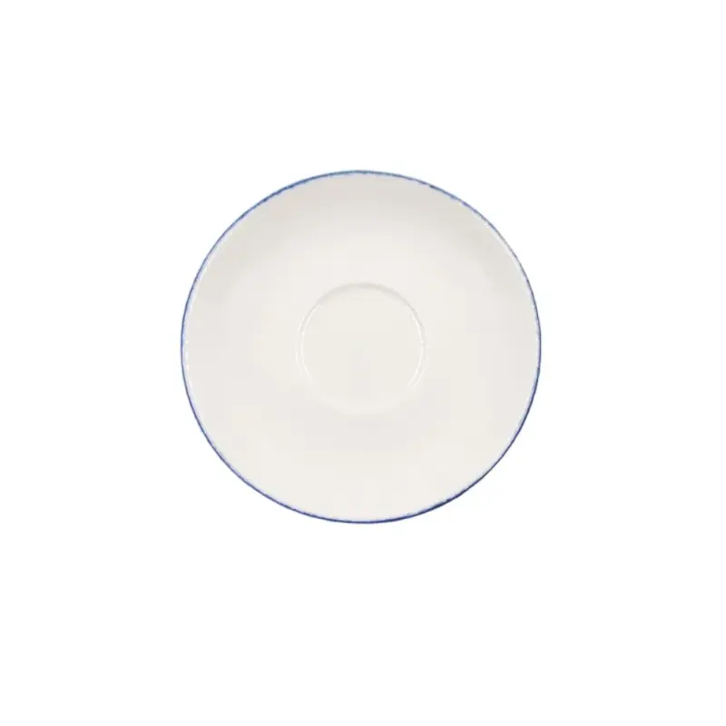 Блюдце (чашка E101BNC01CF), Bonna, Retro Blue, 16 см