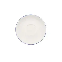 Блюдце (чашка E101BNC01CF), Bonna, Retro Blue, 16 см