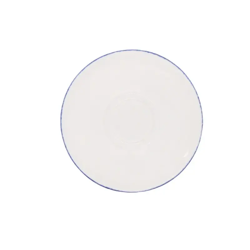 Тарелка подстановочная (салатник E101BNC12JO, E101GRM16KS, E101BNC14JO, E101RIT14AKS, E101VNT16KS), Bonna, Retro Blue, 19 см