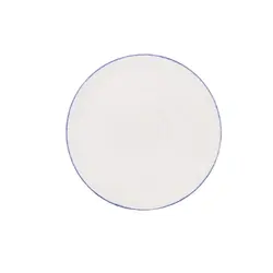 Тарелка подстановочная (салатник E101BNC12JO, E101GRM16KS, E101BNC14JO, E101RIT14AKS, E101VNT16KS), Bonna, Retro Blue, 19 см
