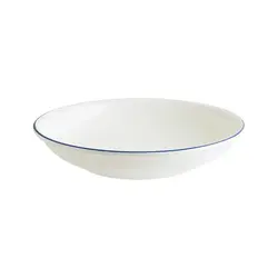 Тарелка глубокая, Bonna, Retro Blue, 500 мл, 20 см