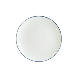 Тарелка, Bonna, Retro Blue, 21 см
