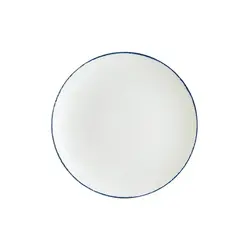 Тарелка, Bonna, Retro Blue, 23 см