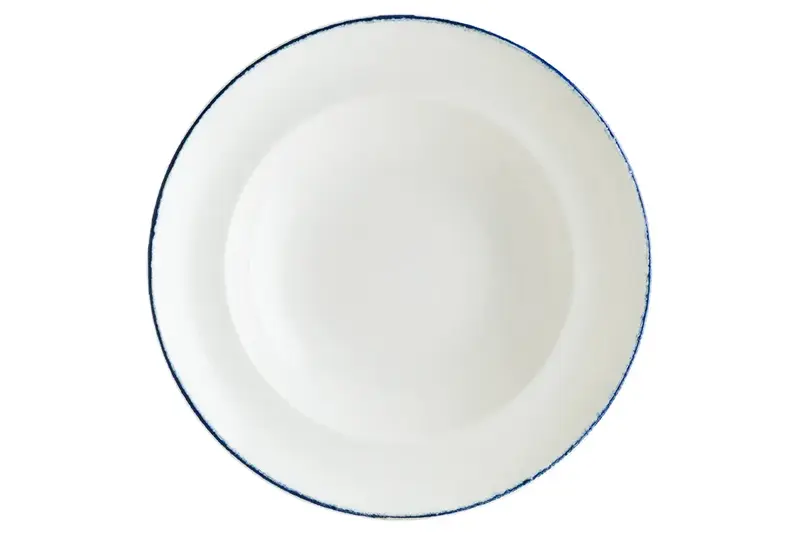 Тарелка для пасты, Bonna, Retro Blue, 550 мл, 30 см