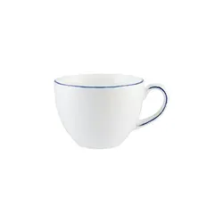 Чашка чайная (блюдце E101RIT01CT,E101GRM01STB), Bonna, Retro Blue, 230 мл, 9.3 см