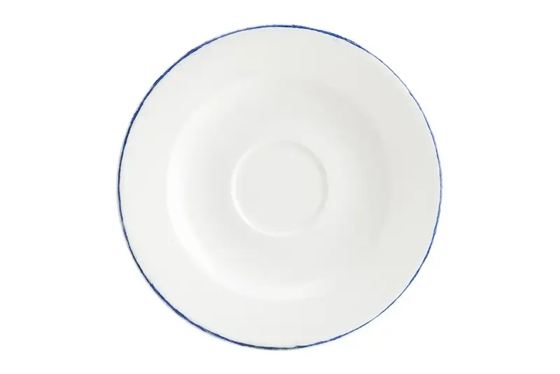 Блюдце (чашка E101RIT02KF), Bonna, Retro Blue, 12 см
