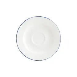 Блюдце (чашка E101RIT02KF), Bonna, Retro Blue, 12 см