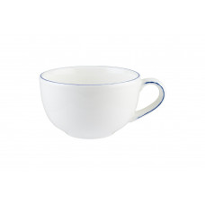 Чашка чайная (блюдце E101RIT04CT, E101BNC01CT), Bonna, Retro Blue, 250 мл, 9.6 см