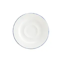Блюдце (чашка E101RIT04CPF, E101RIT05CPF), Bonna, Retro Blue, 16 см
