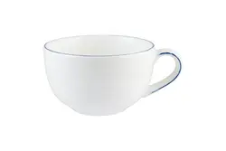 Чашка чайная (блюдце E101RIT04CT), Bonna, Retro Blue, 350 мл, 11 см