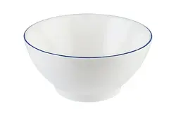 Салатник (тарелка подстановочная E101GRM19KKT), Bonna, Retro Blue, 450 мл, 14 см