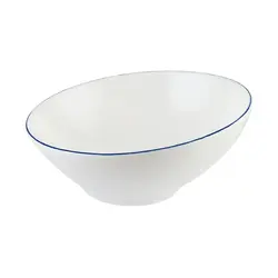 Салатник (тарелка подстановочная E101GRM19KKT), Bonna, Retro Blue, 350 мл, 16 см