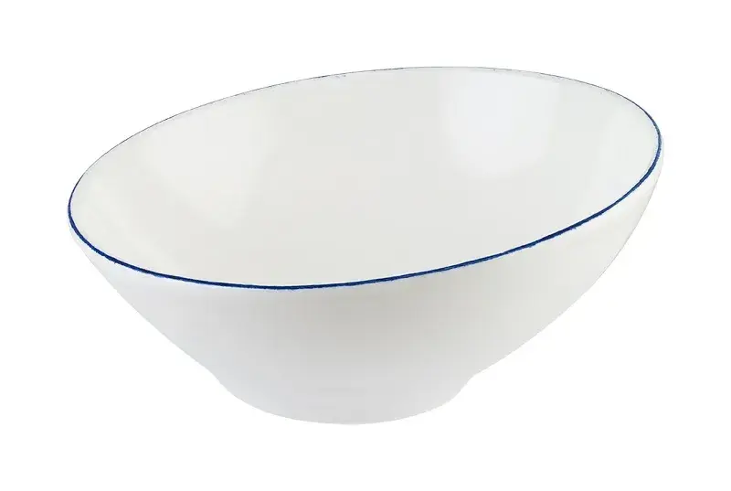 Салатник, Bonna, Retro Blue, 450 мл, 18 см