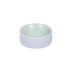 Блюдо для подачи, Royal Charm, Frost, 12 x 4 см, зеленое