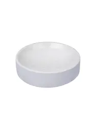 Блюдо для подачи, Royal Charm, Frost, 17 x 4.7 см, белое