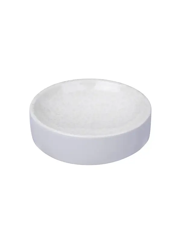 Блюдо для подачи, Royal Charm, Frost, 17 x 4.7 см, белое