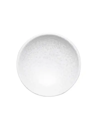 Блюдо для подачи, Royal Charm, Frost, 17 x 4.7 см, белое