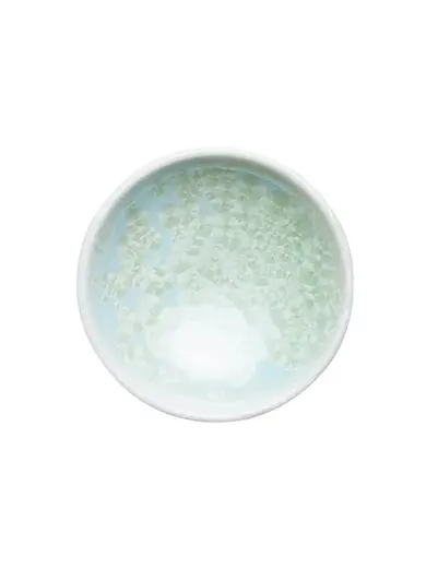 Блюдо для подачи, Royal Charm, Frost, 17 x 4.7 см, зеленое