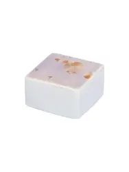 Блюдо для подачи, квадратное, Royal Charm, Frost, 8 x 8 x 4.8 см