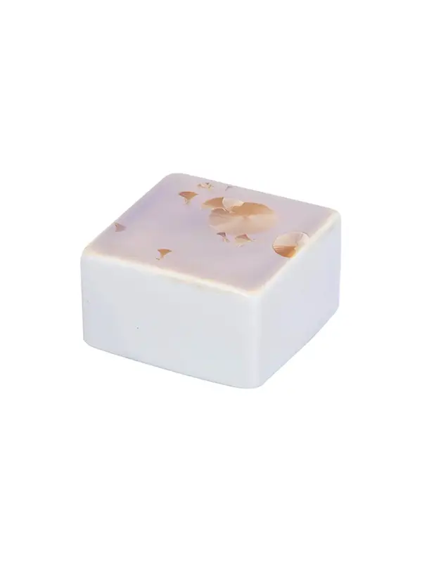 Блюдо для подачи, квадратное, Royal Charm, Frost, 8 x 8 x 4.8 см