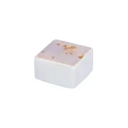 Блюдо для подачи, квадратное, Royal Charm, Frost, 8 x 8 x 4.8 см