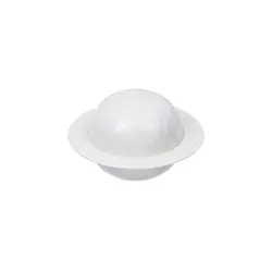 Блюдо для подачи, Royal Charm, Frost, 16 x 10 см, 250 мл, белое