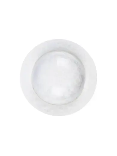 Блюдо для подачи, Royal Charm, Frost, 16 x 10 см, 250 мл, белое