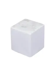 Блюдо для подачи, квадратное, Royal Charm, Frost, 7.9 x 7.9 x 8.5 см