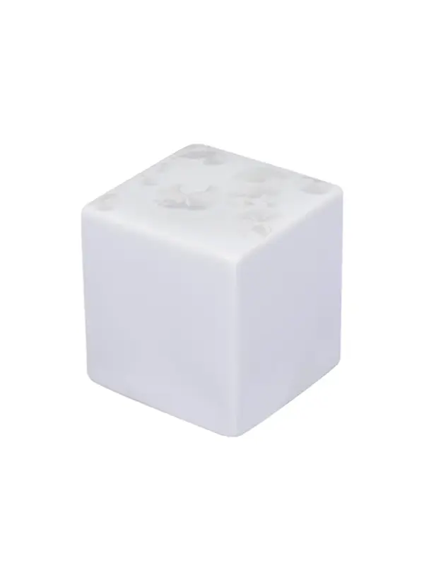 Блюдо для подачи, квадратное, Royal Charm, Frost, 7.9 x 7.9 x 8.5 см