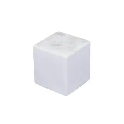 Блюдо для подачи, квадратное, Royal Charm, Frost, 7.9 x 7.9 x 8.5 см