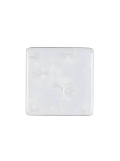 Блюдо для подачи, квадратное, Royal Charm, Frost, 7.9 x 7.9 x 8.5 см