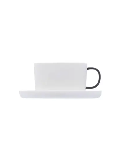 Блюдце, Royal Charm, Wave, 14/8 см