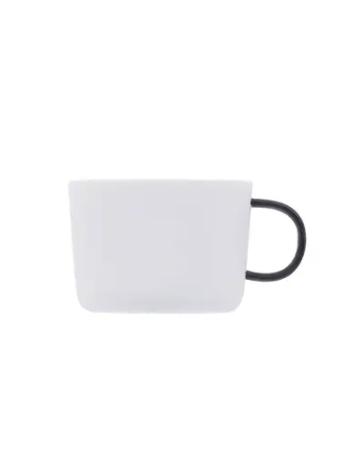 Чашка кофейная, Royal Charm, Wave, 6.5/5.5 x 8.5 x 4.5 см, 100 мл