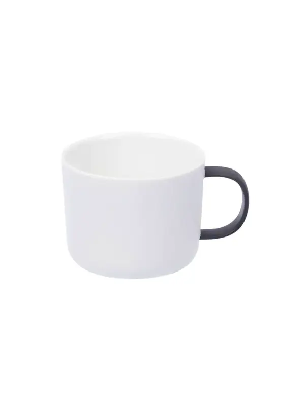 Чашка кофейная, Royal Charm, Wave, 7/6 x 9.5 x 5.7 см, 140 мл