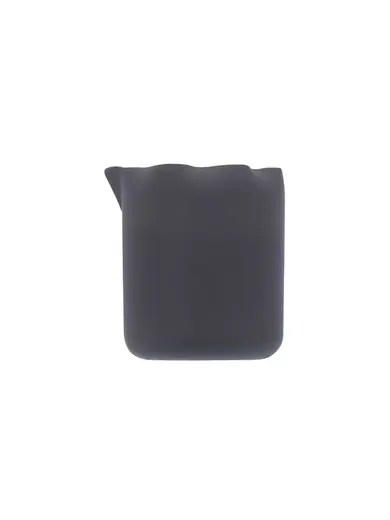 Молочник, Royal Charm, Wave, 7.2 x 6.1 x 7.2 см, 90 мл, черный