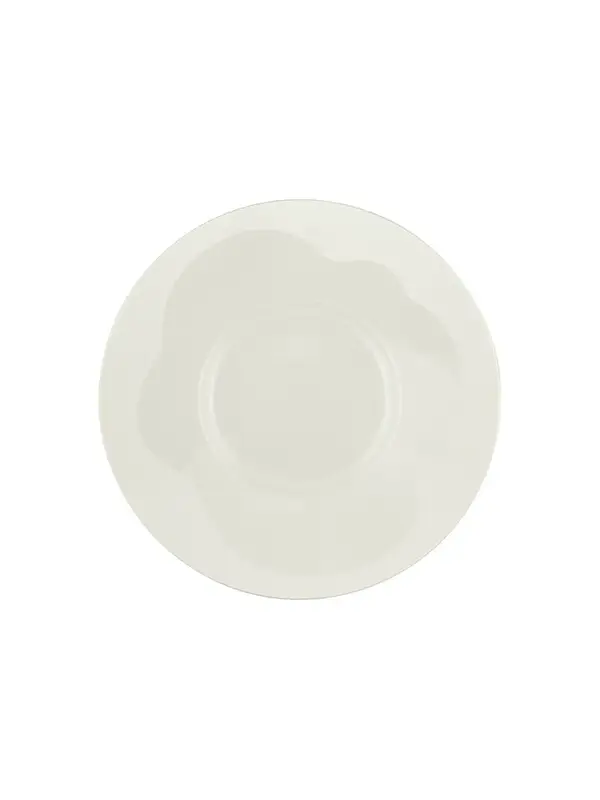 Тарелка мелкая с широким римом, матовый декор, SCHOENWALD, Kumo, d 31 см