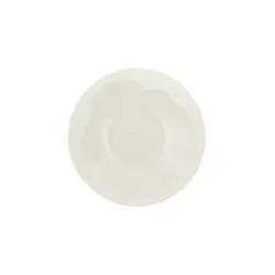 Тарелка мелкая с широким римом, матовый декор, SCHOENWALD, Kumo, d 31 см