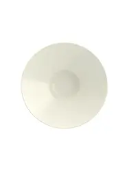 Тарелка глубокая/для пасты с широким римом, матовый декор, SCHOENWALD, Kumo, d 31 см