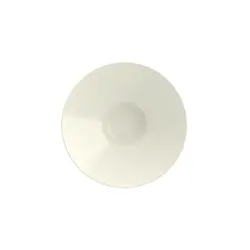 Тарелка глубокая/для пасты с широким римом, матовый декор, SCHOENWALD, Kumo, d 31 см