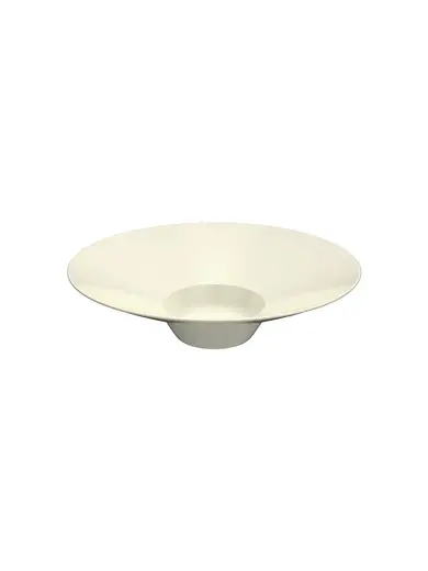 Тарелка глубокая/для пасты с широким римом, матовый декор, SCHOENWALD, Kumo, d 31 см