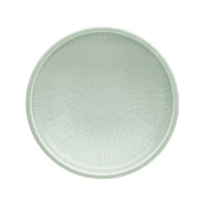 Тарелка глубокая, SCHOENWALD, Shiro Glaze FROST, 250 мл, d 15.2 см, h 3.2 см