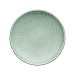 Тарелка глубокая, SCHOENWALD, Shiro Glaze FROST, 1.3 л, d 26.1 см, h 5.1 см