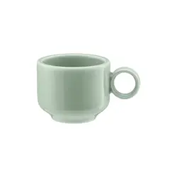 Чашка чайная, SCHOENWALD, Shiro Glaze FROST, 200 мл, d 8.5 см, h 5.8 см