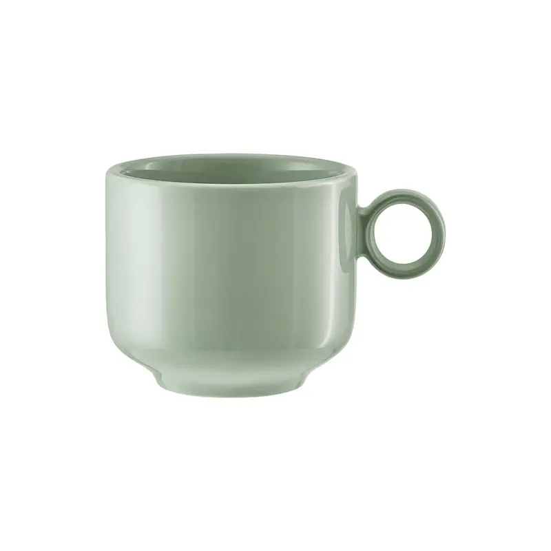 Чашка чайная, SCHOENWALD, Shiro Glaze FROST, 260 мл, d 8.5 см, h 7.3 см