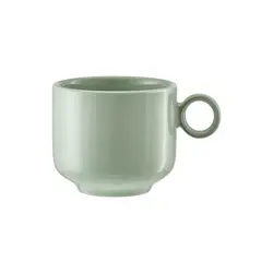 Чашка чайная, SCHOENWALD, Shiro Glaze FROST, 260 мл, d 8.5 см, h 7.3 см