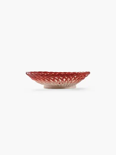 Корзина, Serax, Les Objets Mouleversants by Wouters & Hendrix, 22 x 7 см