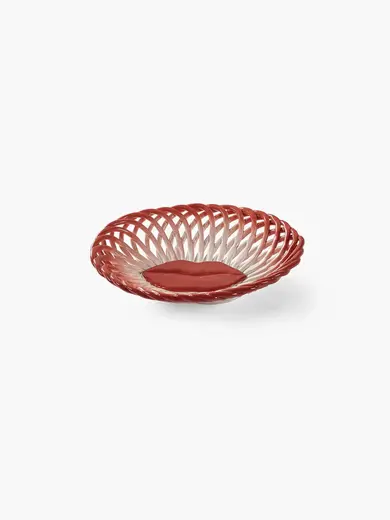 Корзина, Serax, Les Objets Mouleversants by Wouters & Hendrix, 22 x 7 см