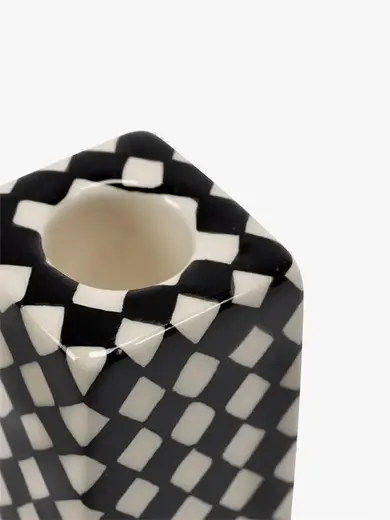 Подсвечник, Serax, Les Objets Mouleversants by Wouters & Hendrix, 4.5 x 10 см