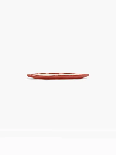 Блюдо, Serax, Les Objets Mouleversants by Wouters & Hendrix, 22 x 10 x 1.5 см